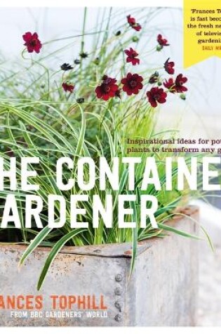 Cover of The Container Gardening