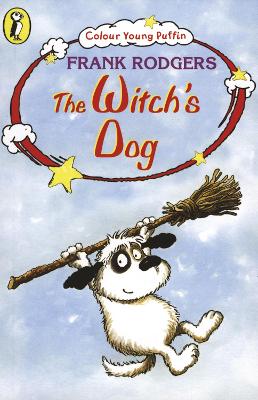 Book cover for The Witch's Dog