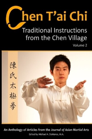 Cover of Chen T'ai Chi