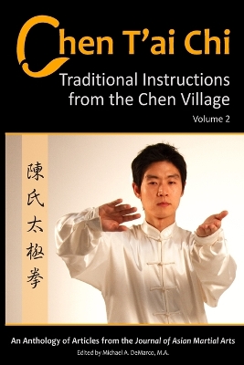 Book cover for Chen T'ai Chi