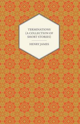 Book cover for Terminations (a Collection of Short Stories)