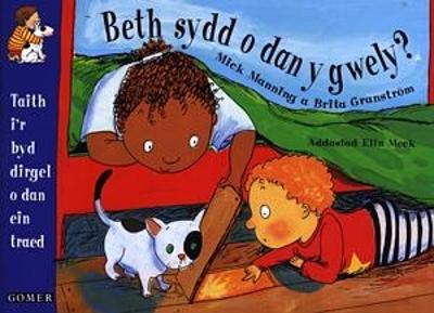 Book cover for Beth sydd o dan y Gwely? (Llyfr Mawr)