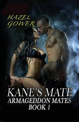 Book cover for Kane's Mate