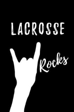Cover of Lacrosse Rocks
