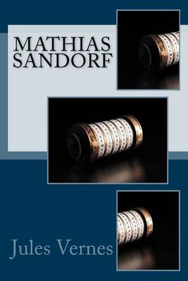 Book cover for Mathias Sandorf