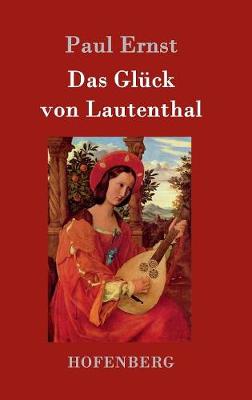 Book cover for Das Glück von Lautenthal