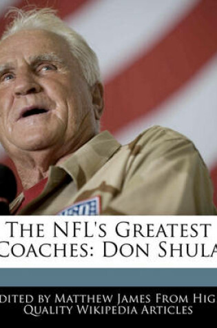 Cover of The NFL's Greatest Coaches