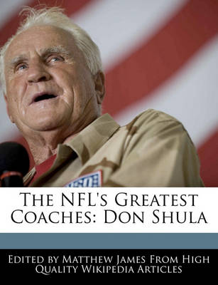 Book cover for The NFL's Greatest Coaches