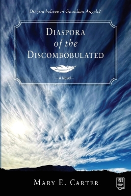 Book cover for Diaspora of the Discombobulated