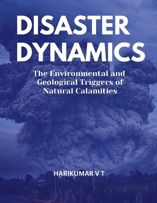 Book cover for Disaster Dynamics