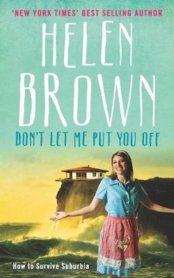 Book cover for Don't Let Me Put You Off