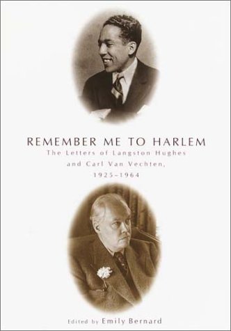 Book cover for Remember Me to Harlem