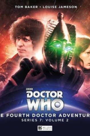 Cover of The Fourth Doctor Adventures Series 7B