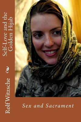 Book cover for Self-Love and the Golden Hijab