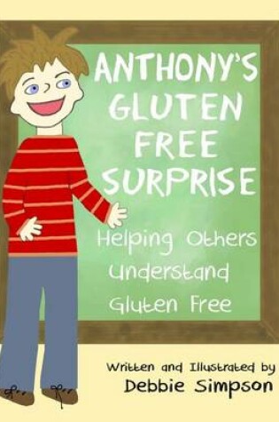 Cover of Anthony's Gluten Free Surprise