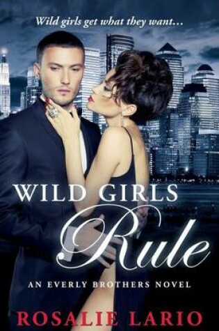 Cover of Wild Girls Rule
