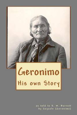 Book cover for Geronimo