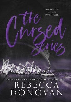 Book cover for The Cursed Series, Parts 1 & 2