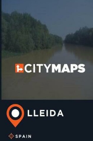 Cover of City Maps Lleida Spain