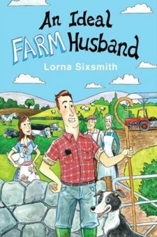 Cover of An Ideal Farm Husband