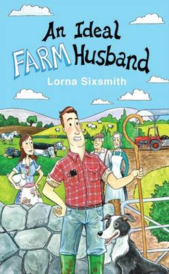 Book cover for An Ideal Farm Husband