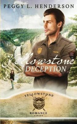 Book cover for Yellowstone Deception