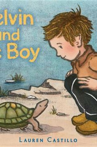 Cover of Melvin and the Boy