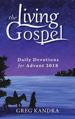 Book cover for Daily Devotions for Advent 2018