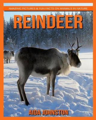 Book cover for Reindeer