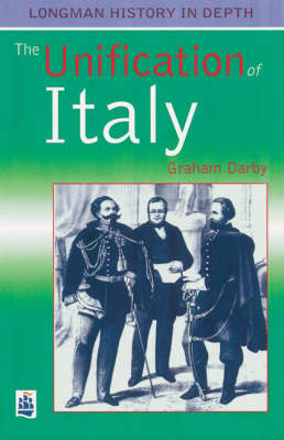 Book cover for The Unification of Italy Paper