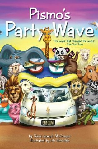 Cover of Pismo's Party Wave