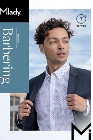 Cover of Milady Standard Barbering