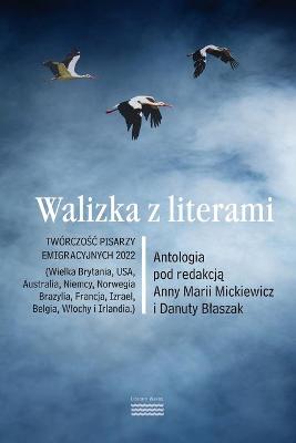 Book cover for Walizka z literami