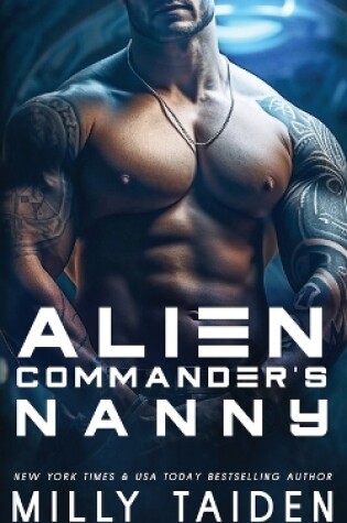 Cover of Alien Commander's Nanny