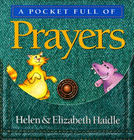 Book cover for Pocket Full of Prayers