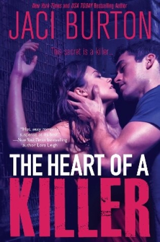 Cover of The Heart Of A Killer