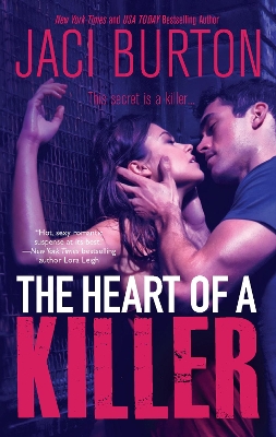 Book cover for The Heart Of A Killer