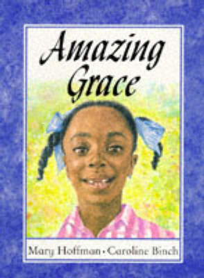 Book cover for Amazing Grace