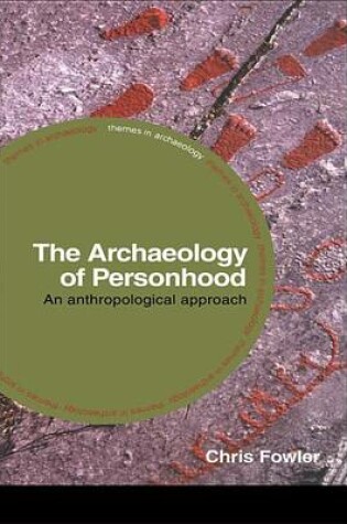 Cover of The Archaeology of Personhood