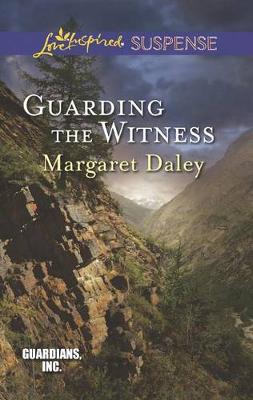 Book cover for Guarding the Witness