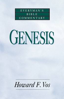 Book cover for Genesis