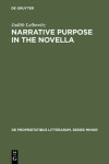 Book cover for Narrative Purpose in the Novella