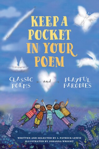 Cover of Keep a Pocket in Your Poem