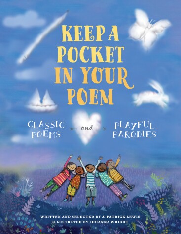 Book cover for Keep a Pocket in Your Poem