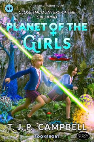 Cover of Planet of the Girls