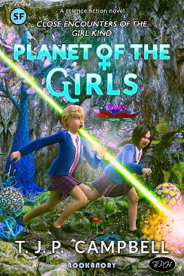 Book cover for Planet of the Girls