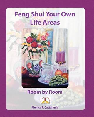 Book cover for Feng Shui Your Own Life Areas