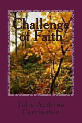 Cover of Challenge of Faith