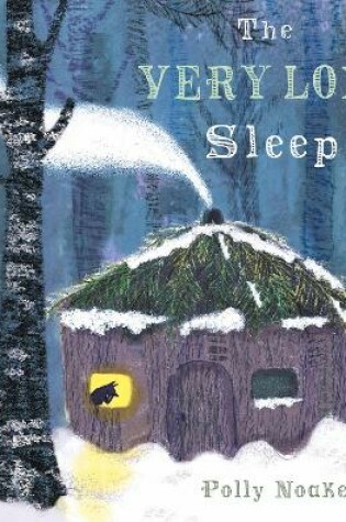 Cover of The Very Long Sleep 8x8 edition