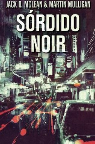 Cover of Sórdido Noir